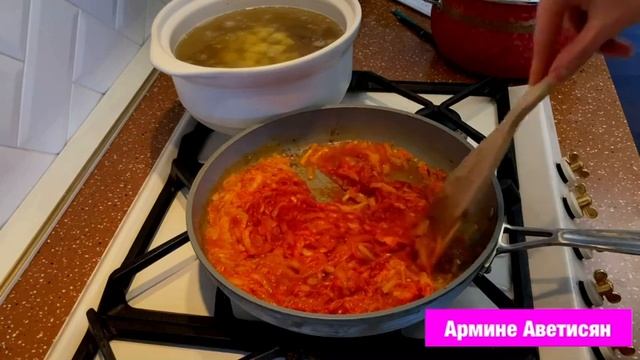 Борщ и секреты бабушки рецепт Украинского борща смотреть онлайн