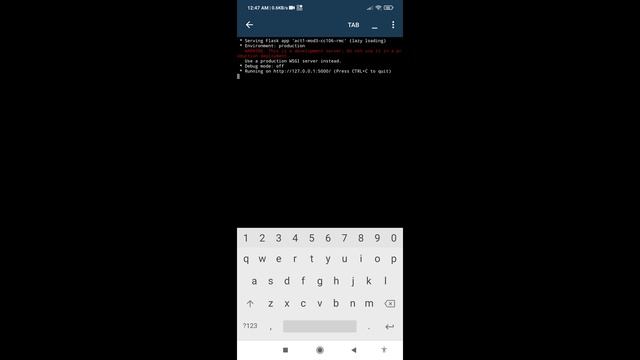 ACTIVITY 3.1 – PYTHON TEMPLATE AND WEB FORM ELEMENTS смотреть онлайн