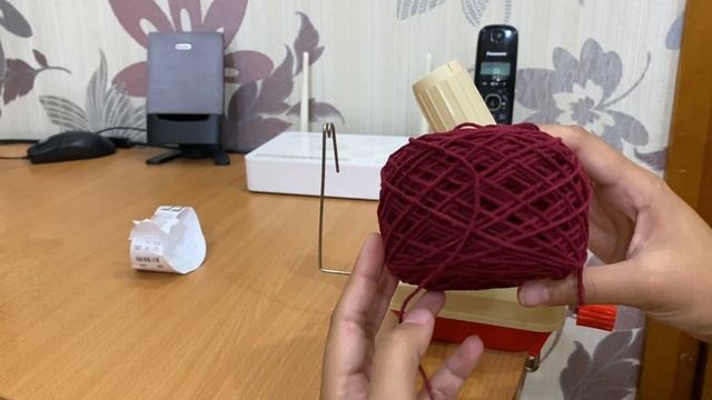 Нужна или нет? Моталка для пряжи с AliExpress. смотреть онлайн