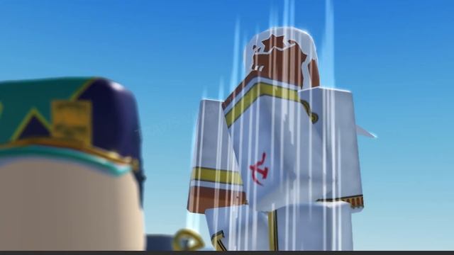 Jotaro Kujo Vs Enrico Pucci Roblox Animation смотреть онлайн