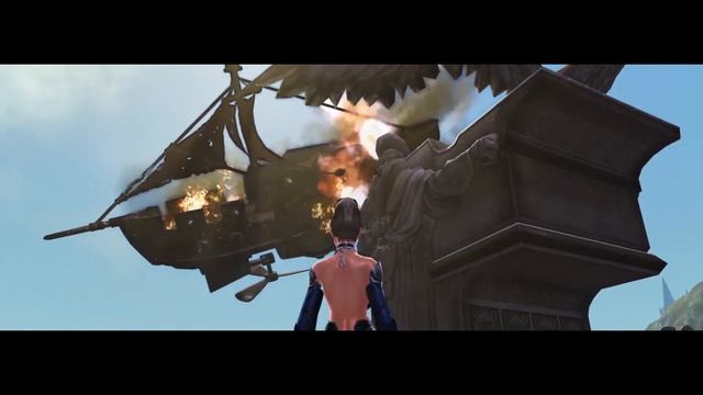 Dragon´s Prophet - Game Trailer | English смотреть онлайн