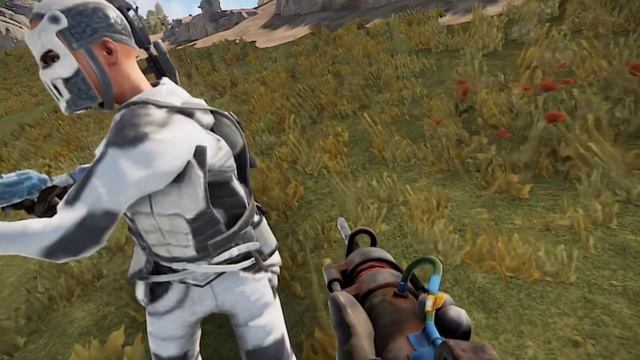 اقوي يدايه في تاريخ لعبت رست rust / حسن جمال/ اليوم الاول смотреть онлайн