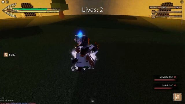 [YBA] Deimos White Snake 1v1s смотреть онлайн
