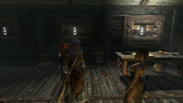 Let's Live Skyrim: Arcane Archer Assassin -Chapter 13 - Part 2 смотреть онлайн