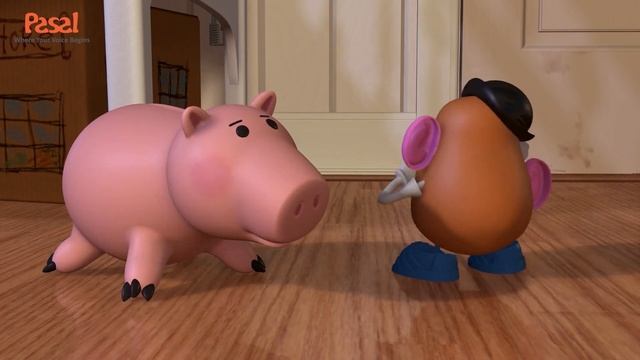 Học tiếng Anh qua phim "Toy Story" P1| Học tiếng Anh qua phim смотреть онлайн