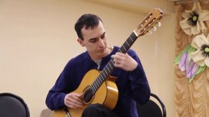 А.Виницкий «Блюз»