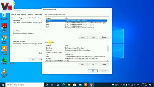 How to download Java in Laptop? Windows 10/11 | Advanced technology update & JDK 17 Version? смотреть онлайн