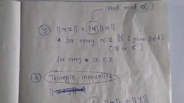 What is a Norm ? in HINDI/ by ClassMATH смотреть онлайн