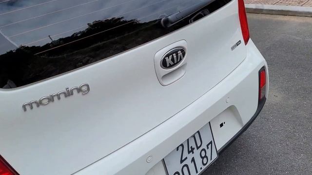 Kia morning van 2016 , đẹp xuất sắc. chuẩn sịn 3 vạn lh 0912744004 смотреть онлайн