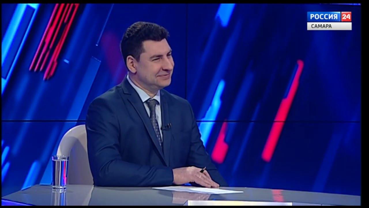 В студии ГТРК «Самара» главный врач «Медицинской компании ИДК» ГК «Мать и дитя» Марат Тугушев смотреть онлайн