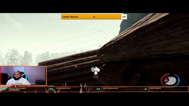 The Forest: Snow Fortress (Part 6) смотреть онлайн