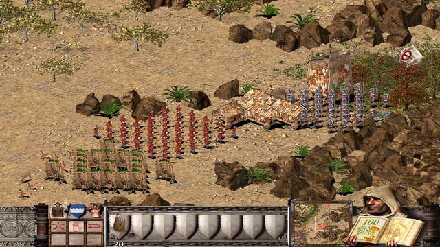 Nützliche Tastenkürzel | Stronghold Crusader Tipps смотреть онлайн