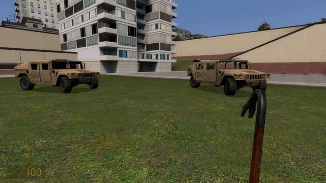 Garrys mod в стиме .Мод Opposing force 2 .Смотр контента 2014 года смотреть онлайн