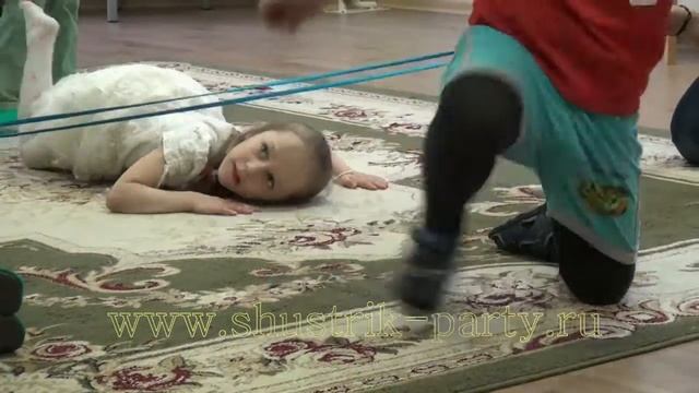День рождения с Черепашкой Ниндзя смотреть онлайн