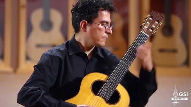Ernesto Nazareth's "Odeon" by Daniel Rodríguez on a 2015 Federico Sheppard “Camino Dos Bocas” смотреть онлайн