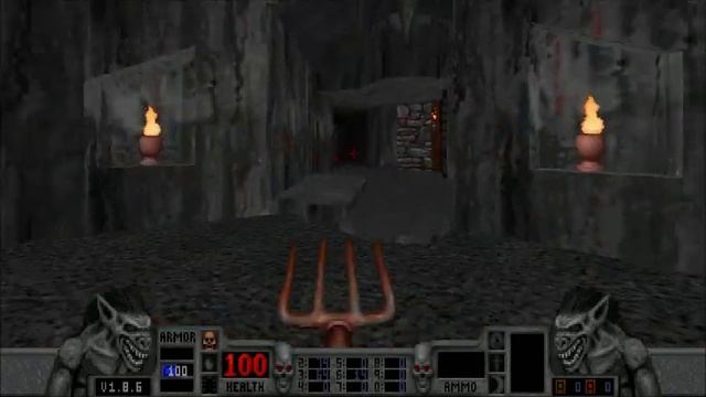 Blood Fresh Supply: Cryptic Passage Gameplay смотреть онлайн