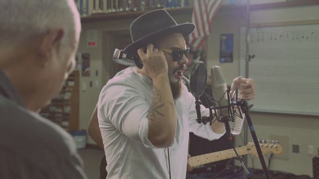 #ImprovJam: A Musical Convergence of Jazz, Rock & Rap смотреть онлайн