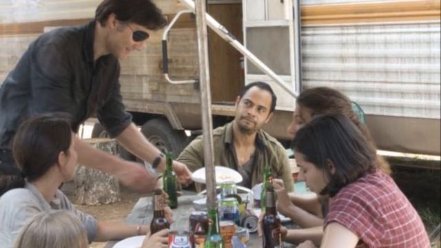 The Walking Dead Season 4 Episode 7 - "Dead Weight" - Recap / Review смотреть онлайн