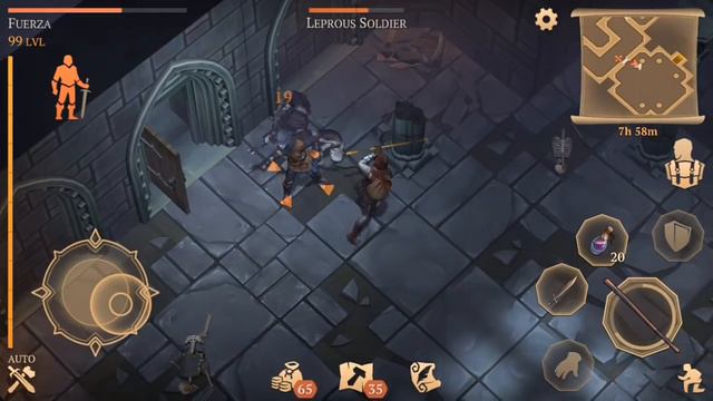 The Cheapest Way to do the Forsaken Dungeon in Grim Soul Dark Fantasy Survival смотреть онлайн