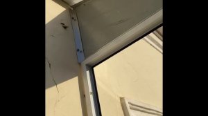 Монтаж балкона с крышей