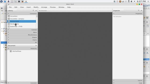 3 JAVA FX and MySQL employee project смотреть онлайн