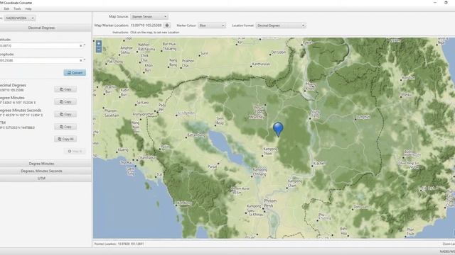 Adding XY Data (UTM coordinate) to ArcMap смотреть онлайн