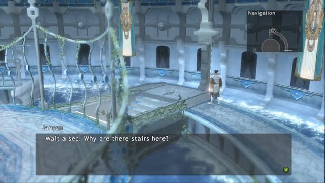 Lets Play: Lost Odyssey- Part 12 "Free At Last" смотреть онлайн