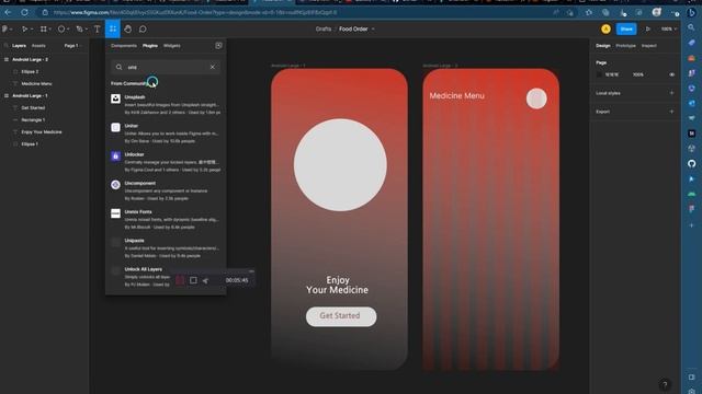 Learn Figma in 10 min - Part 1 @shardarJi смотреть онлайн