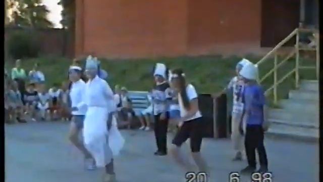 1998 1 см Стартин Визитки смотреть онлайн