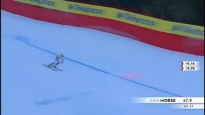 TOP 10 - Giant Slalom Skiing Fails! The Most Dramatic Moments! (HD)