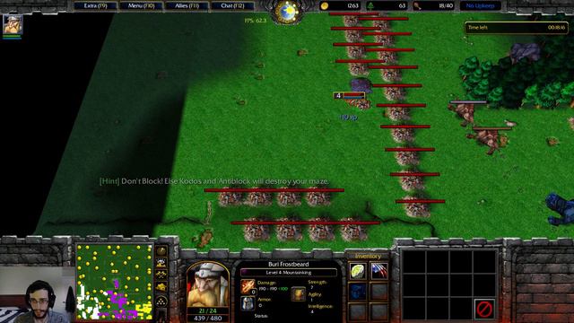 Warcraft 3 Reforged: Kodo Tag Reforged! #1 - Very Rusty!! смотреть онлайн