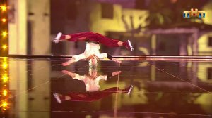 НОВЫЕ ТАНЦЫ: B-Boy Malish