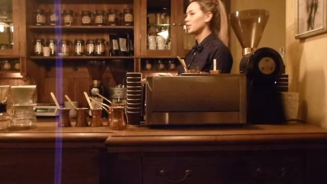 Майстер-клас Юлії Сайчук "ТАЄМНИЦІ ПРИГОТУВАННЯ КАВИ У ДЖЕЗВІ" смотреть онлайн