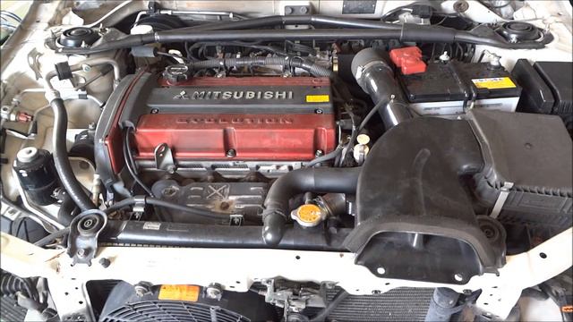 rptoyama2209 ランサーEVO7CT9AGTA　エンジンAssy смотреть онлайн