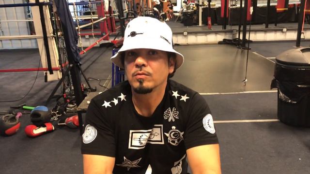 Mikey Garcia Reveals "Edwin Valera Tried To Knock Me Out In Sparring" Says Valera Would Beat Manny смотреть онлайн
