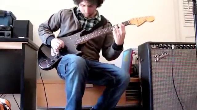 Fender Bronco смотреть онлайн