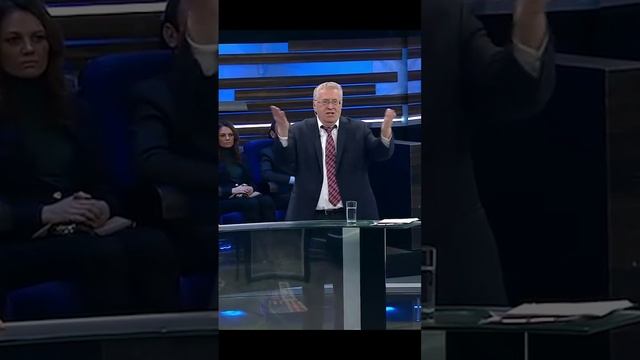 Жириновский понимал неизбежность войны смотреть онлайн