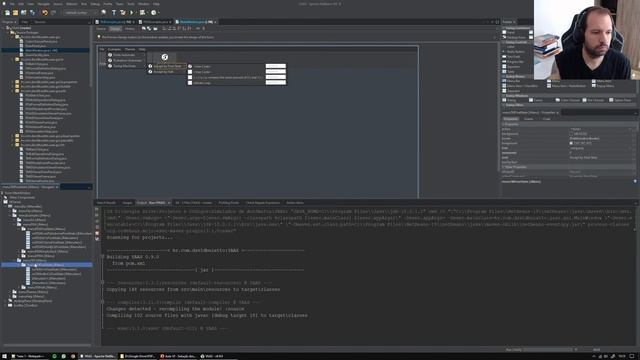 Live Coding: Building a Turing Machine Simulator from scratch using Java and NetBeans смотреть онлайн