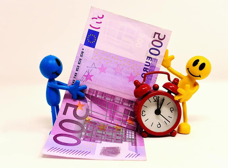 зачем нужны деньги.