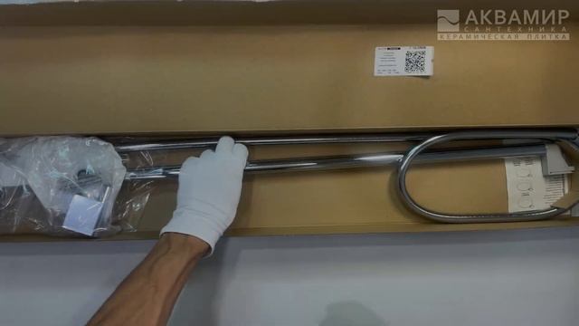 Душевой гарнитур Raindance Select Hansgrohe 26621400 смотреть онлайн