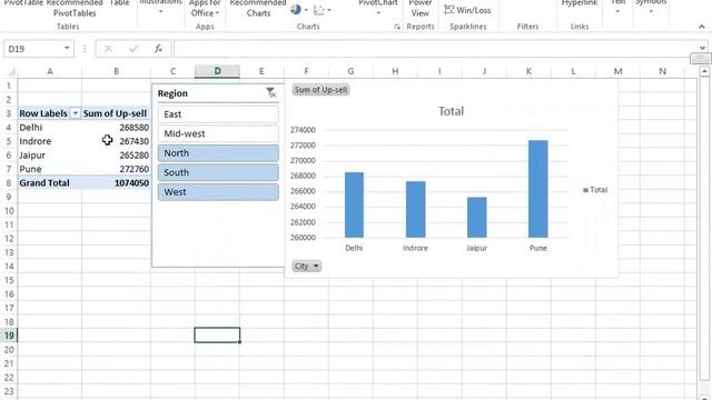 Advanced Excel Training Center Call 8802579388 (Extranal Data Pivot and Power Pivot) смотреть онлайн