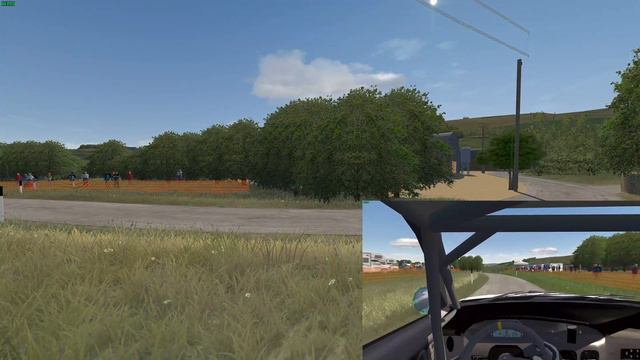 Rally Legend San Marino Assetto Corsa -Hyundai Accent WRC: 2001Onboard + tv смотреть онлайн