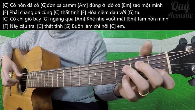 [Guitar 8] Cảm âm solo nốt giai điệu tone C và Am (Dễ Nhất) смотреть онлайн