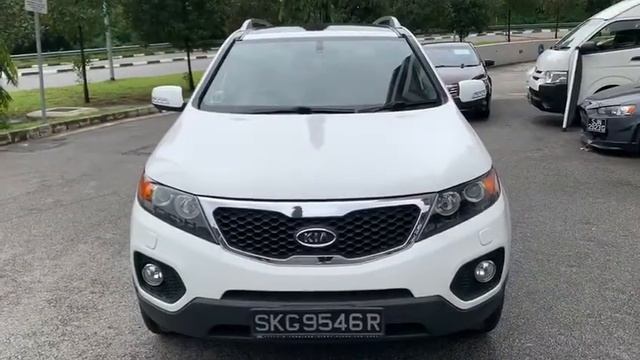 Kia Sorento 2.4 AT SKG9546R смотреть онлайн