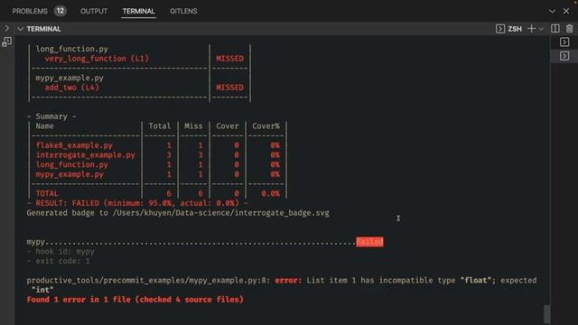 Automatically Detect and Fix Issues in Your Python Code with pre-commit pipeline смотреть онлайн
