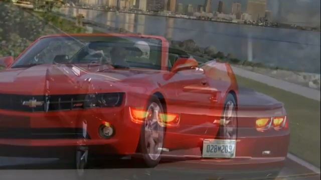 2012 Chevrolet Camaro Convertible смотреть онлайн