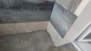 Мастер-класс по укладке кварцвиниловой плитки на не отапливаемый балкон