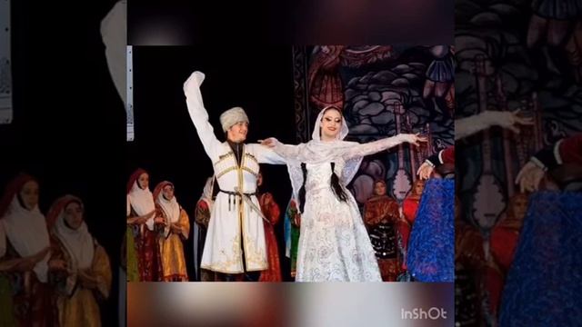 Кумыкская народная - Анай десем ананай