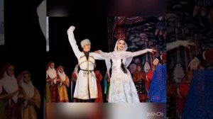 Кумыкская народная - Анай десем ананай