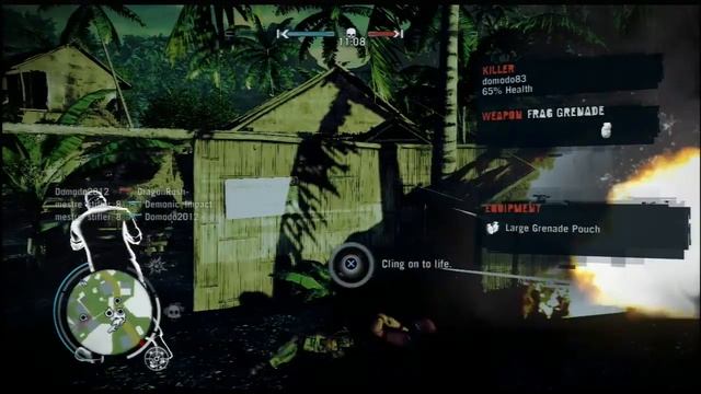 Far Cry 3 PS3 Online Part 87 (Team Deathmatch, Homestead) смотреть онлайн